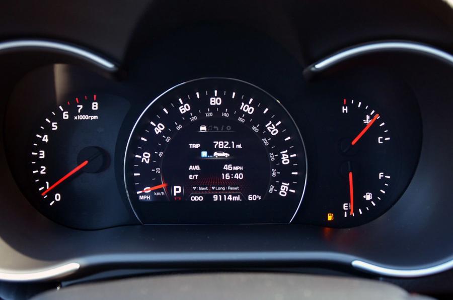  Kia Sorento 2014 года  (фото 62 из 88)